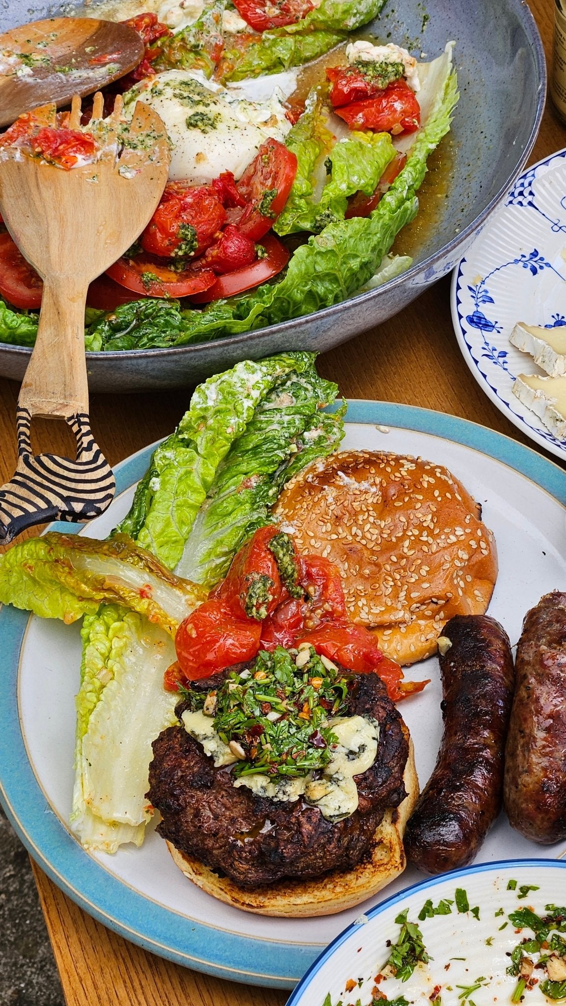 Burgers (2 Per Pack) 400g - Game On