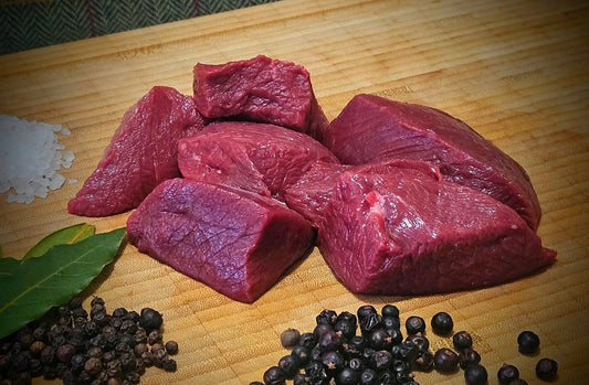 Diced casserole cuts premium - Game On