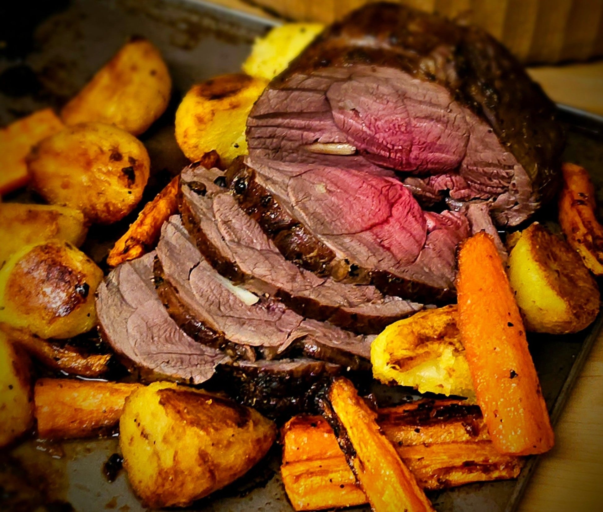 Haunch whole (£14/kg) - Game On