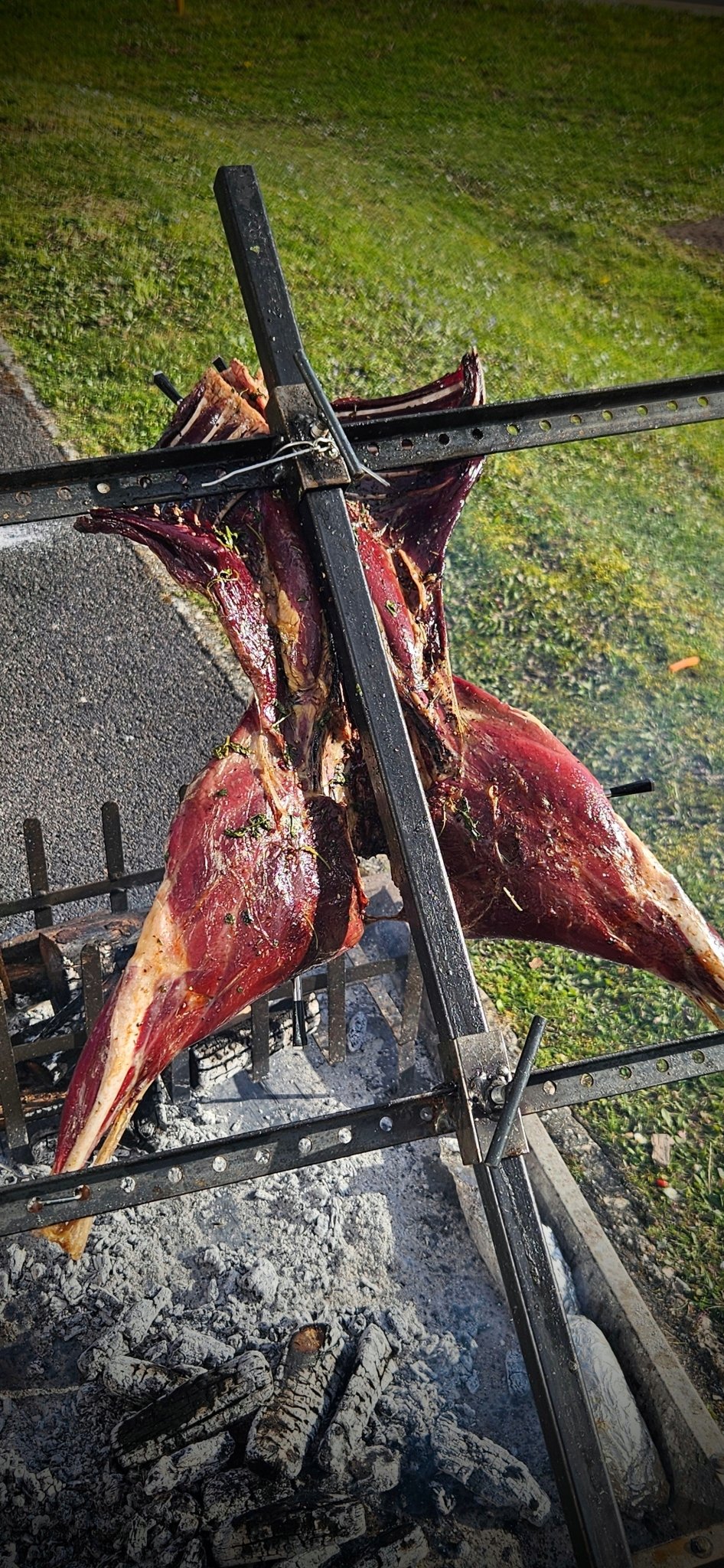 Whole carcass (£7.50/kg) - custom order - Game On