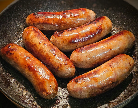 The Venison Sausage - Game On